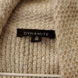 Cardigans from Dynamite